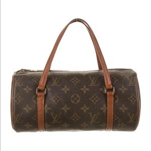 Louis Vuitton Vintage Monogram Papillon 26 - image 1